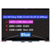 13.3" LCD Touch Screen Replacement Digitizer Assembly for HP Envy x360 13-bf0013dx Non-OLED Type 30 pin 60HZ (WUXGA 1920 * 1200 Blue) view 1