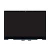 13.3" LCD Touch Screen Replacement Digitizer Assembly for HP Envy x360 13-bf0013dx Non-OLED Type 30 pin 60HZ (WUXGA 1920 * 1200 Blue) view 2