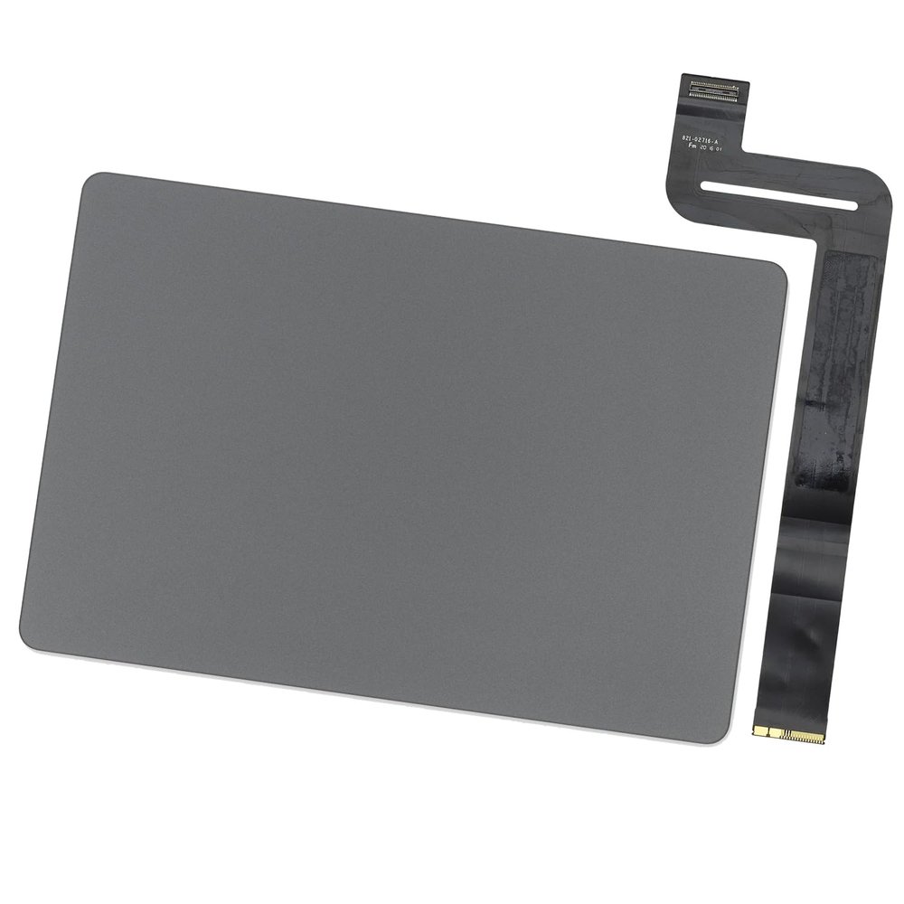 Willhom Replacement Touch Trackpad with Cable for MacBook Pro 13 Inch Retina Display A2289 2020 (Space Gray)