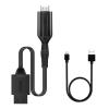 DAGIJIRD HD Converter Adapter 720P 1080P for WII, Video Audio HD Cable Converter Adapter view 1