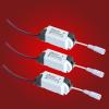 DAGIJIRD 18-24W Waterproof LED Driver AC 90-265V to DC65-86V Low Voltage Output Adapter for LED Strip Lights, 3PCS view 2