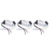 DAGIJIRD 18-24W Waterproof LED Driver AC 90-265V to DC65-86V Low Voltage Output Adapter for LED Strip Lights, 3PCS view 3
