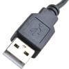 Marg USB Cable PC Charging Charger Power Cord Lead for Socket Mobile CX3312-1532 CX3314-1534 CHS 7Qi Series 7 Bluetooth Cordless Hand Scanner view 3