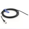Eonvic Hirose 6 Pin Female to Open End High Flex Twisted Power I/O Cable for Basler Sony AVT GIGE CCD Industrial Cameras view 3