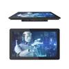 SunKol 18.5" Embedded Industrial Touch Panel PC,16:9 Capacitive Touch Screen All-in-one, 3xUSB2.0, 1xUSB3.0, HDMI, VGA, 2xRS232, LAN (J1800, 8G-DDR3 RAM 512G SSD) view 4