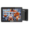 13.3 inch Embedded Industrial Panel PC, 10 Point Capacitive 1920*1080 Touch Screen, VESA Bracket, Win 10 Computer for Automation, HDMI, 2xLAN, 4xUSB, 6xRS232, VGA(J1900,8GB-DDR3 RAM 128GB SSD) view 1