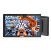 23.6 inch Embedded Industrial Panel PC, Capacitive 1920*1080 Touch Screen, VESA Bracket, IP65 Computer for Automation, HDMI, 2xLAN, 4xUSB, 2xRS485, 4xRS232(I5-7200U,No RAM & Storage & System) view 1