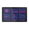 SunKol 21.5" Embedded Industrial Touch Panel PC,16:9 Capacitive Touch Screen All-in-one, 2xUSB2.0, 2xUSB3.0, HDMI, VGA, 2xRS232, LAN (i5-3210M, 8G-DDR3 RAM 512G SSD) view 1