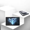 SunKol 21.5" Embedded Industrial Touch Panel PC,16:9 Capacitive Touch Screen All-in-one, 2xUSB2.0, 2xUSB3.0, HDMI, VGA, 2xRS232, LAN (i5-3210M, 8G-DDR3 RAM 512G SSD) view 2