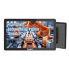 21.5 inch Embedded Industrial Panel PC, 10 Point Capacitive 1920*1080 Touch Screen, VESA Bracket, Win 10 Computer for Automation, HDMI, 2xLAN, 4xUSB, 6xRS232, VGA(I5-3210M,8GB-DDR3 RAM 128GB SSD) view 1