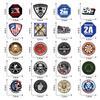 100pcs 2nd Amendment Freedom Bare Gun Security Waterproof Vinyl Stickers for Adults for Water Bottles Laptop Suitcase for Birthday Party Supplies Halloween Decoration Favors view 3
