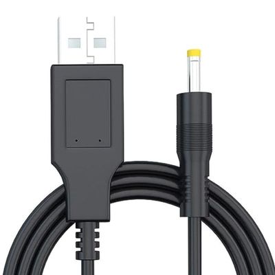 Marg USB DC Power Charging Cable Charger Lead Cord for Nabi 2 II Kids Tablet