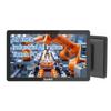 27 inch Embedded Industrial Panel PC, 10 Point Capacitive 1920*1080 Touch Screen, VESA Bracket, Win 10 Computer for Automation, HDMI, 2xLAN, 4xUSB, 2xRS485, 4xRS232(I5-7200U,8GB-DDR4 RAM 256GB SSD) view 1