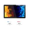 27 inch Embedded Industrial Panel PC, 10 Point Capacitive 1920*1080 Touch Screen, VESA Bracket, Win 10 Computer for Automation, HDMI, 2xLAN, 4xUSB, 2xRS485, 4xRS232(I5-7200U,8GB-DDR4 RAM 256GB SSD) view 2
