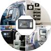 27 inch Embedded Industrial Panel PC, 10 Point Capacitive 1920*1080 Touch Screen, VESA Bracket, Win 10 Computer for Automation, HDMI, 2xLAN, 4xUSB, 2xRS485, 4xRS232(I5-7200U,8GB-DDR4 RAM 256GB SSD) view 4