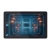SunKol 18.5" Embedded Industrial Touch Panel PC,16:9 Capacitive Touch Screen All-in-one, 2xUSB3.0, HDMI, VGA, 2xRS232, 2xLAN (i5-3210M, No RAM No Storage No System) view 1