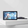 SunKol 18.5" Embedded Industrial Touch Panel PC,16:9 Capacitive Touch Screen All-in-one, 2xUSB3.0, HDMI, VGA, 2xRS232, 2xLAN (i5-3210M, No RAM No Storage No System) view 2