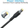 170W Charger for Lenovo Legion S7-15IMH5 82BC Laptop 20V 8.5A ADL170NDC2A ADL170NDC3A 4X20E50583 Power Supply Adapter Cord view 2