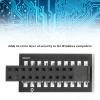 TPM 2.0 Module, LPC Interface 20Pin Remote Card Encryption Security Board Electronic Component Secure Cryptographic Processor for Computers view 3