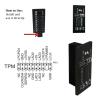 TPM 2.0 Module, LPC Interface 20Pin Remote Card Encryption Security Board Electronic Component Secure Cryptographic Processor for Computers view 4