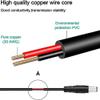 Marg USB to 3.5mm 1.3mm Plug Tip Connector Laptop PC 5V DC Power Supply Cord view 4