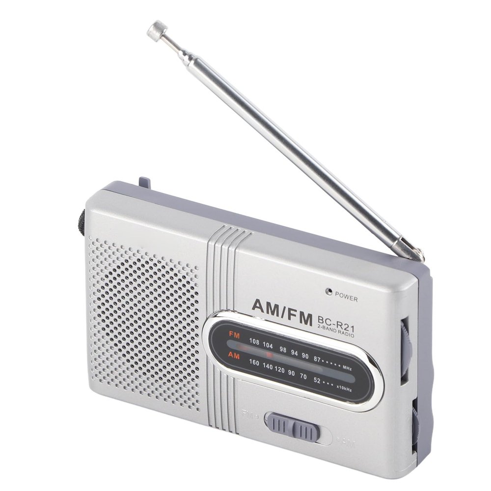 Radio, Wireless Speaker Radio, Portable for Home Decoration for Friends Students