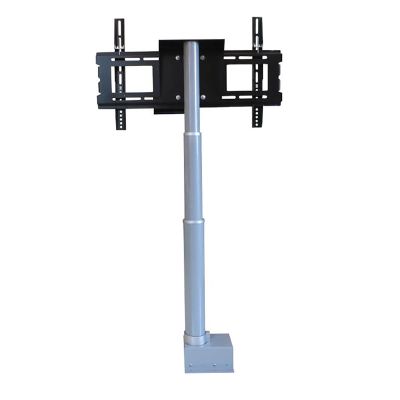 Adjustable TV Mount Bracket - Electric Ceiling TV Lift - TV Wall Mount, Motorized Riser Mount With Remote Control, Motorized Ceiling Mount, 90 Flip Up, Fits 26-70 Inch LED Screen TVs ( Size : 150cm )
