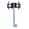 Adjustable TV Mount Bracket - Electric Ceiling TV Lift - TV Wall Mount, Motorized Riser Mount With Remote Control, Motorized Ceiling Mount, 90 Flip Up, Fits 26-70 Inch LED Screen TVs ( Size : 150cm ) view 1
