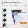 QICBYING 0-85 Flip Down TV Bracket - Motorised Ceiling TV Mount - Motorised TV Bracket, Electric TV Ceiling Mount with Remote Control and Switch Control, Motorised TV Lift Fits 50-90 Inch TVs view 4