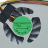 AB7205HX-GC1 CPU Cooling Fan Replacement for Toshiba for Satellite M600 M600-01B M600-02S M600-03B M640 M645 M650 P700 P700-C02B C05S P740 P745 P745D A660 A660-01S Laptop 5V 0.4A 3PIN view 4