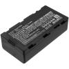 ALLC Replacement Battery for DJI CrystalSky 7.85 Monitor/CrystalSky Ultra 7.85 Monitor/FPV Remote Controller/MG-1A/MG-1P/MG-1S/T16,PN:WB37,4600mAh view 1