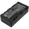 ALLC Replacement Battery for DJI CrystalSky 7.85 Monitor/CrystalSky Ultra 7.85 Monitor/FPV Remote Controller/MG-1A/MG-1P/MG-1S/T16,PN:WB37,4600mAh view 2