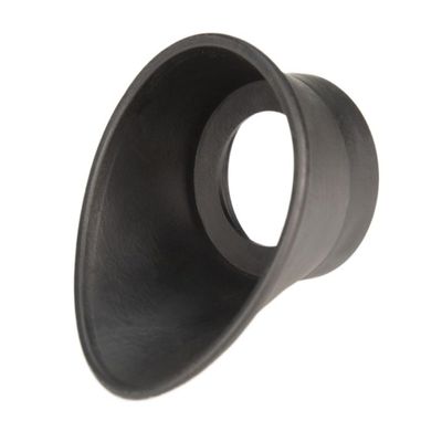Microscope Accessories Kit 10pcs Microscope Rubber Cover Guards for Stereo Binocular Microscope Microscope Slides
