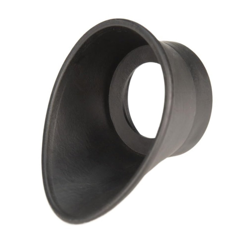 Microscope Accessories Kit 10pcs Microscope Rubber Cover Guards for Stereo Binocular Microscope Microscope Slides