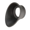 Microscope Accessories Kit 10pcs Microscope Rubber Cover Guards for Stereo Binocular Microscope Microscope Slides view 1