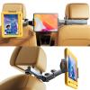 LISEN iPad Holder for Car Tablet Mount, Road Trip Essentials Kids Back Seat view 1