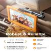 LISEN iPad Holder for Car Tablet Mount, Road Trip Essentials Kids Back Seat view 2