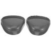 Yardwe Steel Toe Shoes Guard Toe Protector for Work 1 Pair Steel Toe Toe Protection Guard Steel Toe Inserts Guard for Safety Footwear Cover Toe Manual Guard Safety Steel Toe Shoes Cover view 1