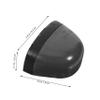 Yardwe Steel Toe Shoes Guard Toe Protector for Work 1 Pair Steel Toe Toe Protection Guard Steel Toe Inserts Guard for Safety Footwear Cover Toe Manual Guard Safety Steel Toe Shoes Cover view 2