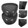 Yardwe Steel Toe Shoes Guard Toe Protector for Work 1 Pair Steel Toe Toe Protection Guard Steel Toe Inserts Guard for Safety Footwear Cover Toe Manual Guard Safety Steel Toe Shoes Cover view 3