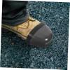 Yardwe Steel Toe Shoes Guard Toe Protector for Work 1 Pair Steel Toe Toe Protection Guard Steel Toe Inserts Guard for Safety Footwear Cover Toe Manual Guard Safety Steel Toe Shoes Cover view 4