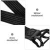 Uonlytech Tablet Holder Hand Grip Strap and Cloth Design for Phones Tablets Secure Finger Strap for Easy Use and for One-Hand view 2