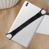 Uonlytech Tablet Holder Hand Grip Strap and Cloth Design for Phones Tablets Secure Finger Strap for Easy Use and for One-Hand view 3