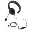 Pdflie Over The Head Impact Earpiece Over Ear Earmuff Headset with VOX PTT Mic for Motorola Radio DLR110 TLK100 TLK110 SL300 SL1600 SL2600 SL3500e SL4000 SL7000e SL7550 SL7580 SL7590 SL8550 SL1K SL1M view 1