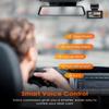 [ Bundle-4 Items: Vantrue E2 2.7K Dash Cam + 512GB SD Card + Hardwire Kit+CPL ] 2.7K + 2.7K Dash Cam Front and Rear, Buffered Parking Mode, GPS, Voice Control view 4