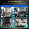 [4Core 64G] Android 15 Car Stereo for Subaru Forester Impreza WRX Radio 2008-2012, Hikity 9" Touchscreen Forester Radio Wireless Carplay Android Auto Mirror Link/WiFi/Bluetooth/FM SWC/GPS Backup Cam view 3