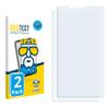 BROTECT 3D Curved Screen Protector Compatible with Urovo i9000s (2 Pack) - Full Screen Coverage view 1