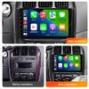 4+32GB 8 Core 10" IPS Touch Screen Android Car Radio for Dodge Caravan 2001-2007 Android 13 Upgrade Radio Stereo Dash Kit Built-in Car-Play Android Auto GPS Navi view 2