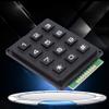 Airshi Keyboard Module, 3x4 Keyboard, 0-9 Numerals for MCU view 3