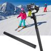JEOZBM Carbon Fiber Extension Pole, 15.3 in Lightweight Stabilizer Extension Bar, 1 / 4in Screw Portable Extension Monopod Pole Stick for Camera view 3